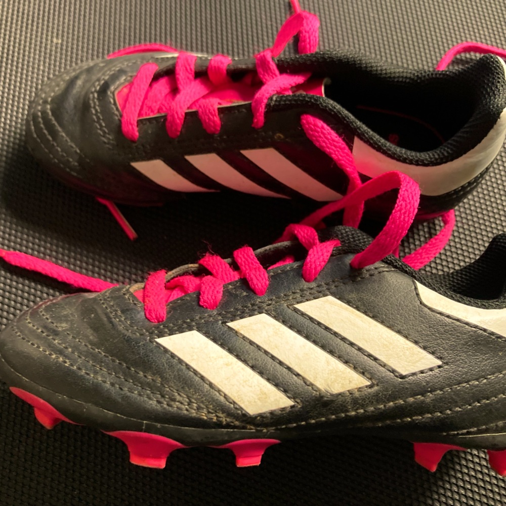 Adidas soccer cleats